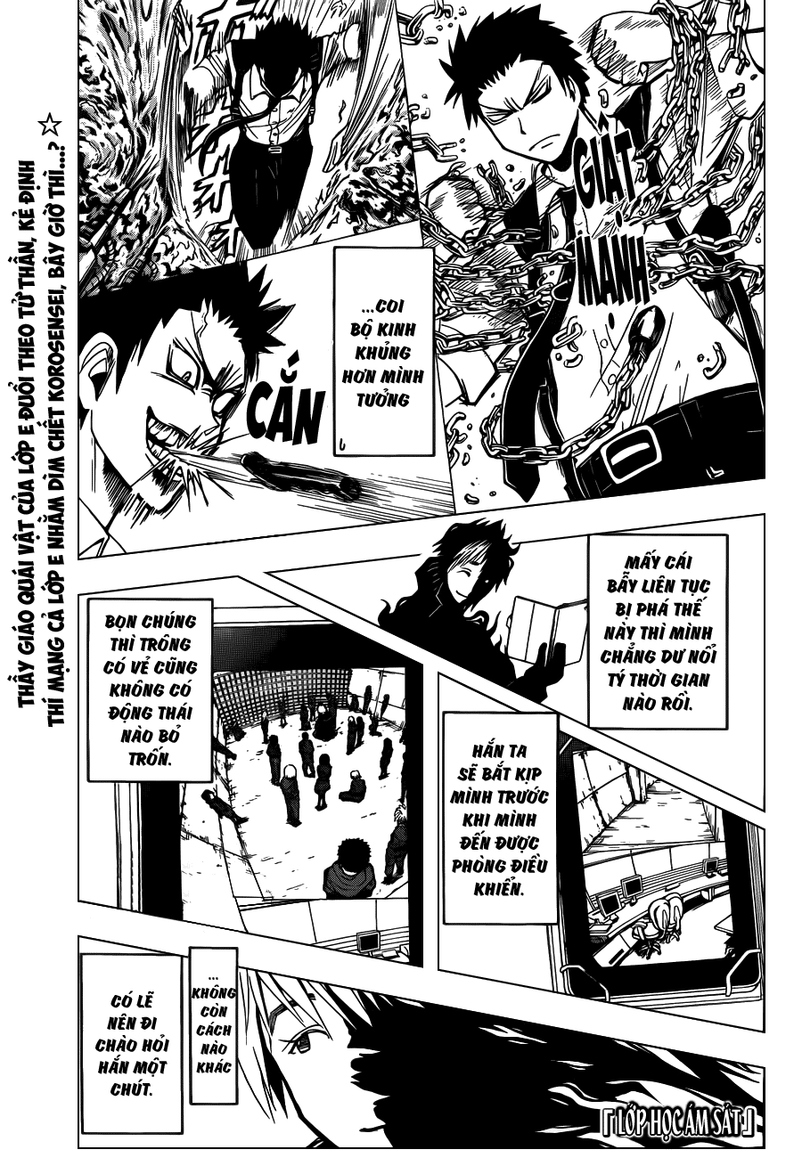 Hãy Ám Sát Ta Để Cứu Lấy Trái Đất Chapter 107 - 2