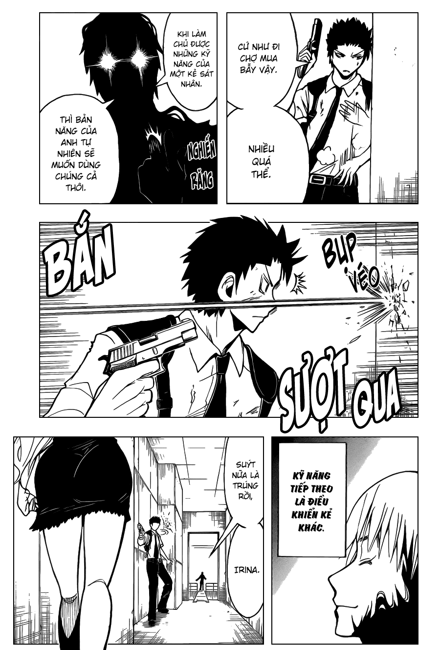 Hãy Ám Sát Ta Để Cứu Lấy Trái Đất Chapter 107 - 4