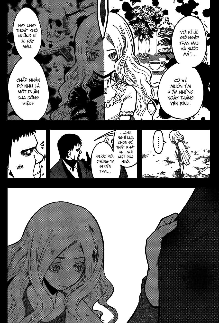 Hãy Ám Sát Ta Để Cứu Lấy Trái Đất Chapter 107 - 15