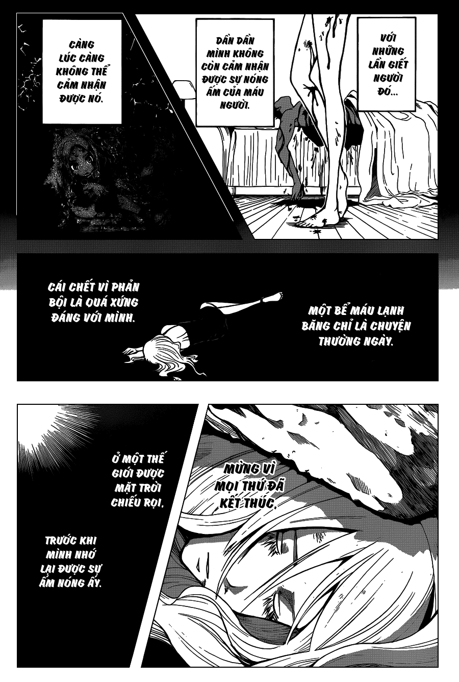 Hãy Ám Sát Ta Để Cứu Lấy Trái Đất Chapter 107 - 17