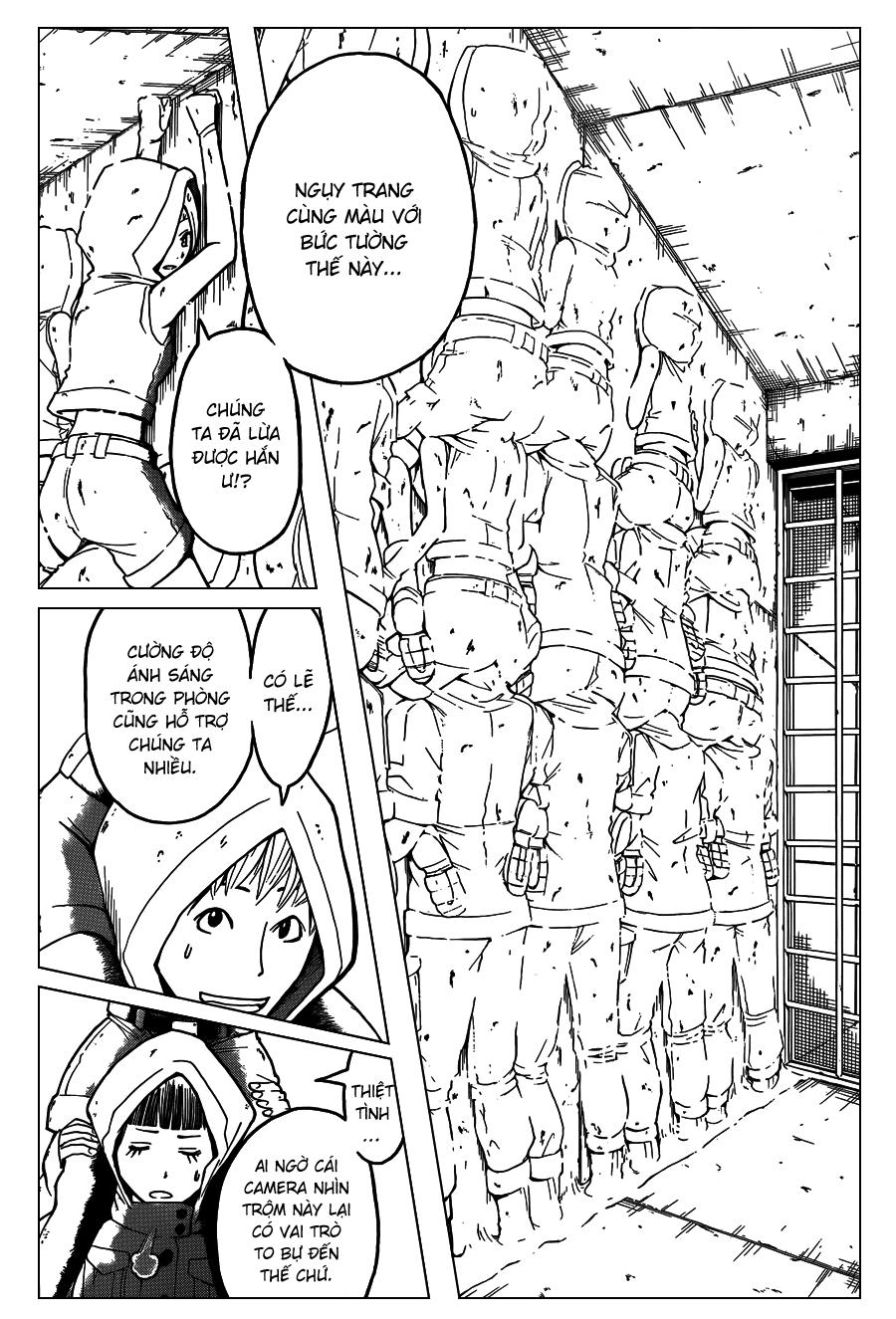 Hãy Ám Sát Ta Để Cứu Lấy Trái Đất Chapter 108 - 3