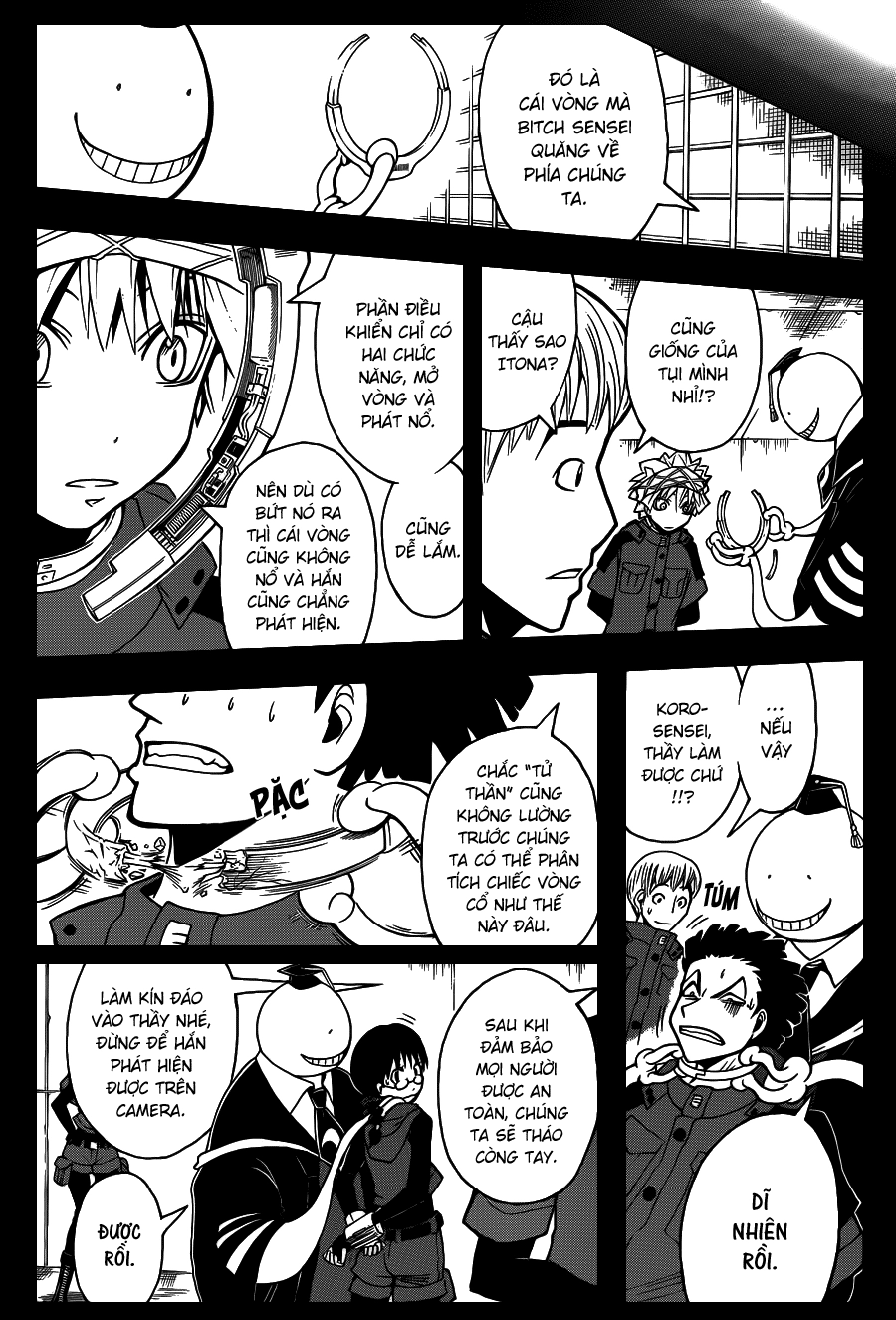 Hãy Ám Sát Ta Để Cứu Lấy Trái Đất Chapter 108 - 4