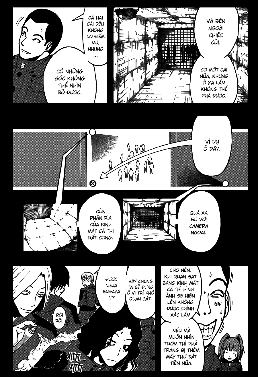 Hãy Ám Sát Ta Để Cứu Lấy Trái Đất Chapter 108 - 6