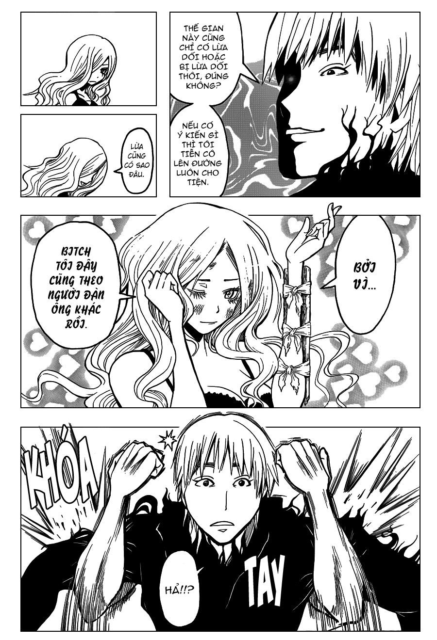 Hãy Ám Sát Ta Để Cứu Lấy Trái Đất Chapter 108 - 12