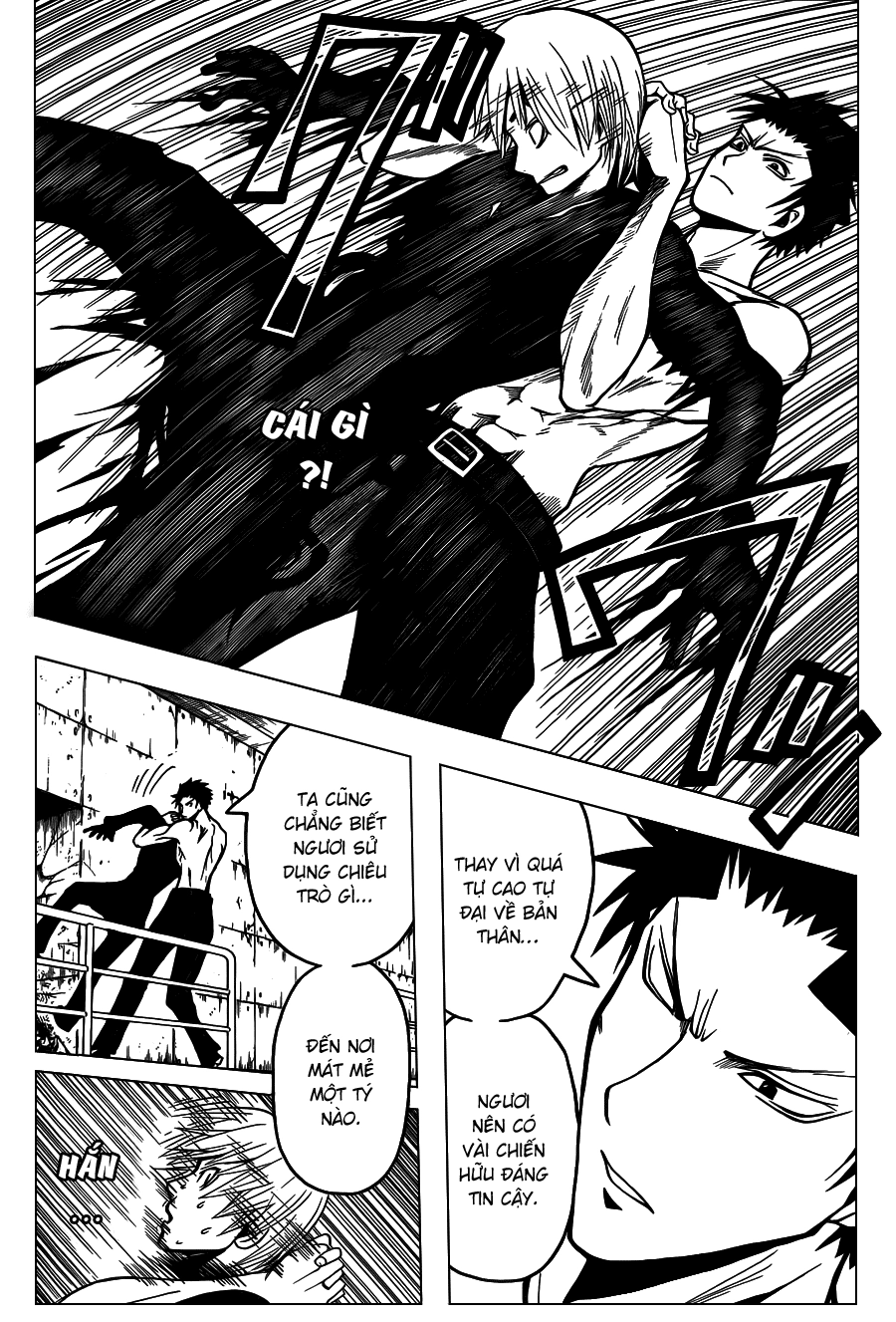 Hãy Ám Sát Ta Để Cứu Lấy Trái Đất Chapter 108 - 13