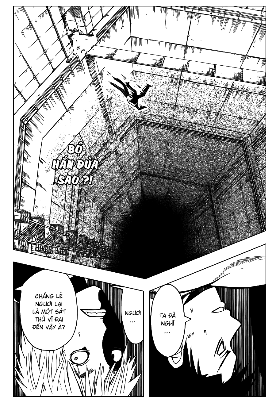 Hãy Ám Sát Ta Để Cứu Lấy Trái Đất Chapter 108 - 14