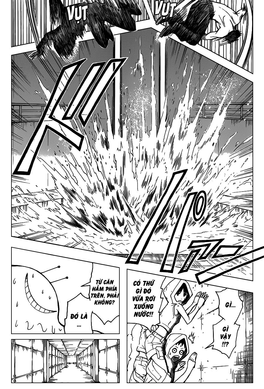 Hãy Ám Sát Ta Để Cứu Lấy Trái Đất Chapter 108 - 15