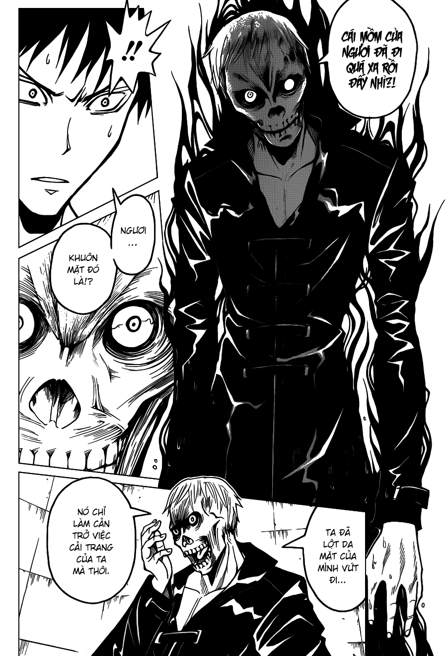 Hãy Ám Sát Ta Để Cứu Lấy Trái Đất Chapter 108 - 17