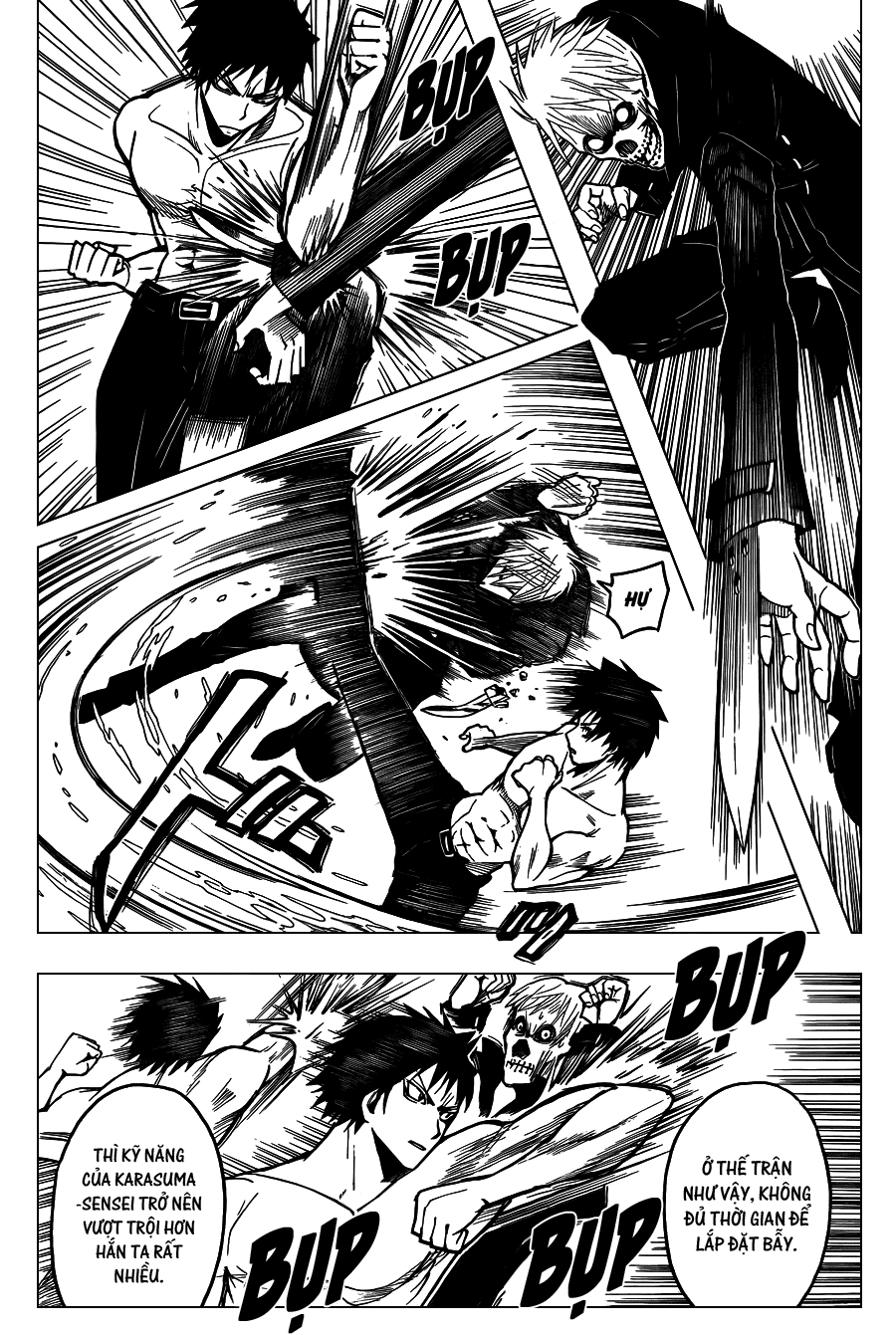 Hãy Ám Sát Ta Để Cứu Lấy Trái Đất Chapter 109 - 3