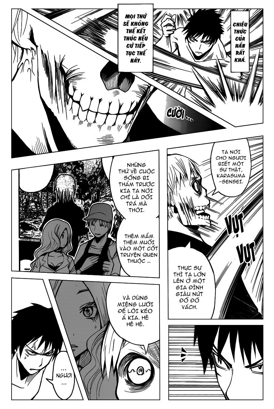 Hãy Ám Sát Ta Để Cứu Lấy Trái Đất Chapter 109 - 5