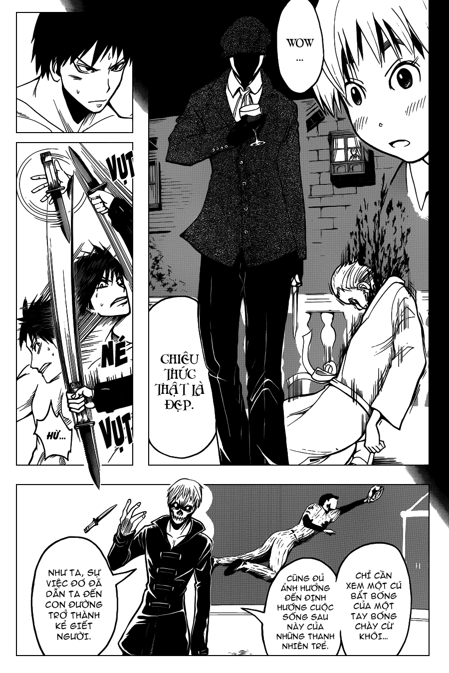 Hãy Ám Sát Ta Để Cứu Lấy Trái Đất Chapter 109 - 7