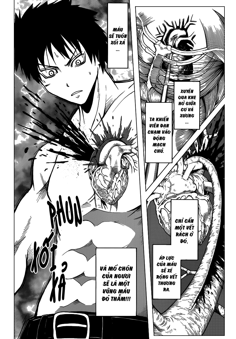 Hãy Ám Sát Ta Để Cứu Lấy Trái Đất Chapter 109 - 11