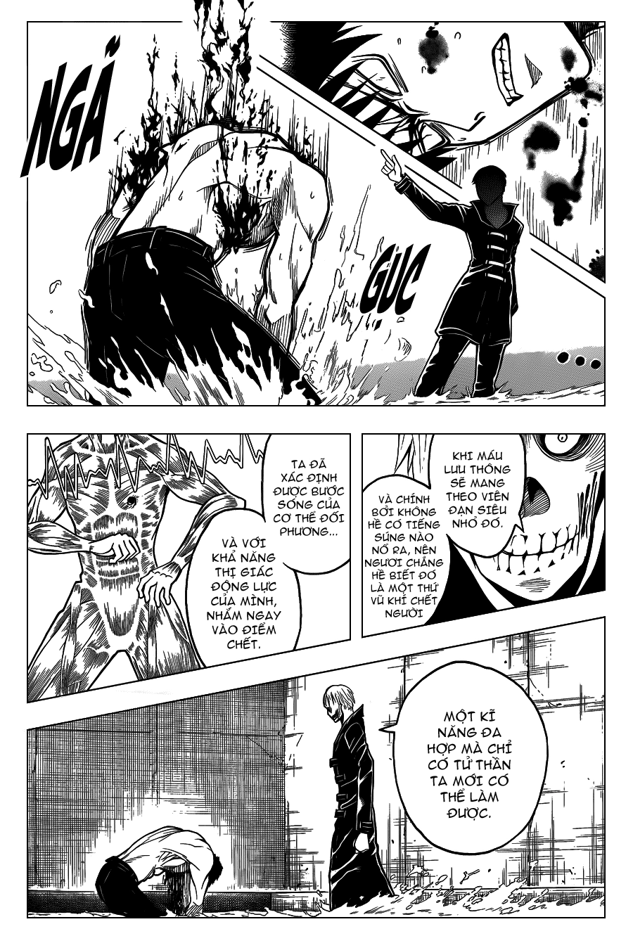 Hãy Ám Sát Ta Để Cứu Lấy Trái Đất Chapter 109 - 12