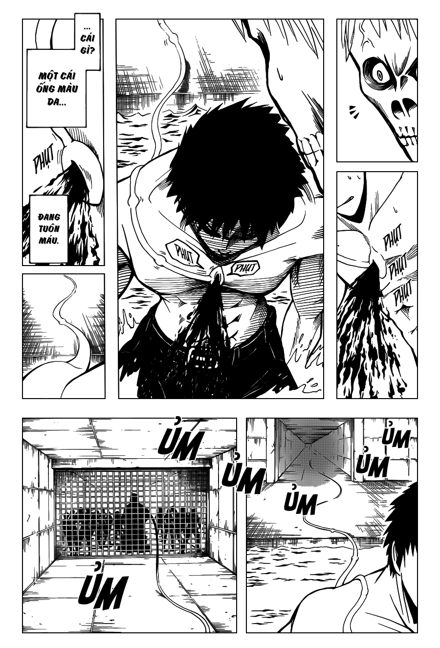 Hãy Ám Sát Ta Để Cứu Lấy Trái Đất Chapter 109 - 13