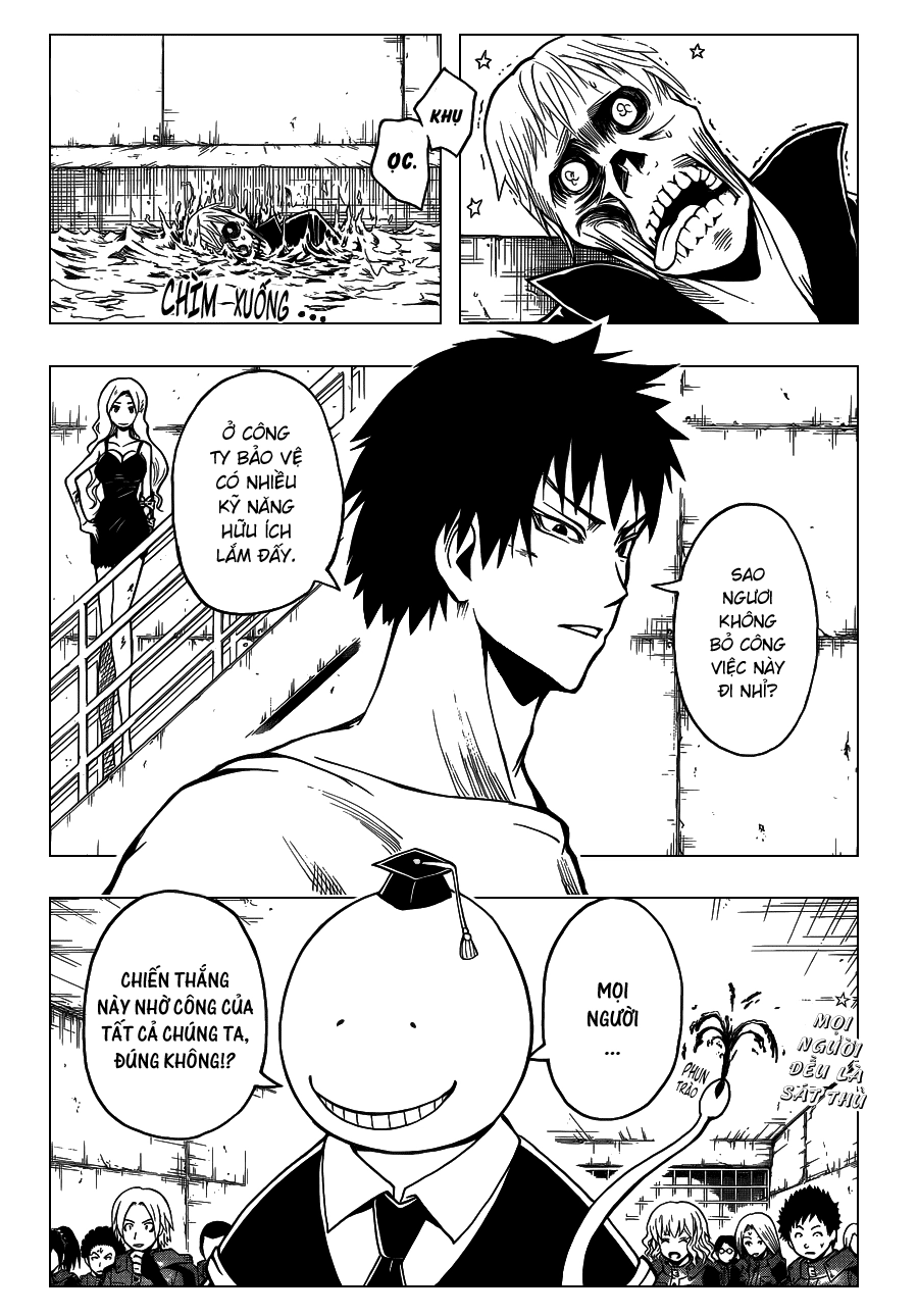 Hãy Ám Sát Ta Để Cứu Lấy Trái Đất Chapter 109 - 18