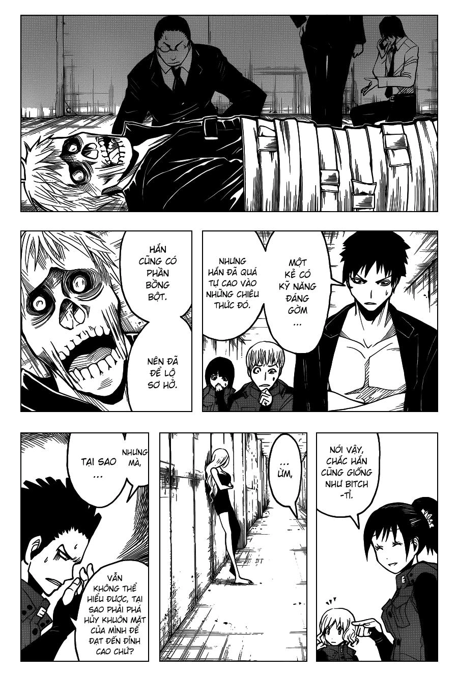 Hãy Ám Sát Ta Để Cứu Lấy Trái Đất Chapter 110 - 4