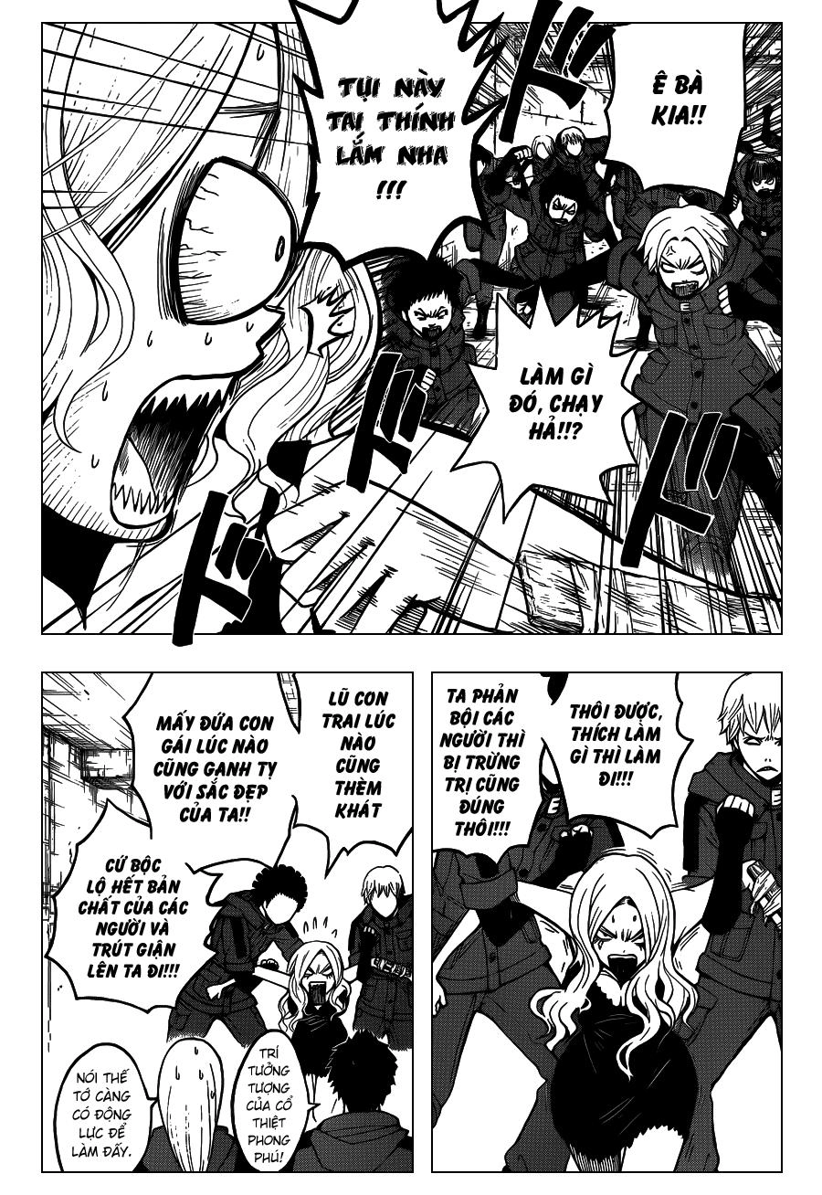 Hãy Ám Sát Ta Để Cứu Lấy Trái Đất Chapter 110 - 7