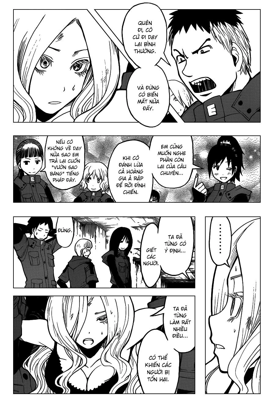 Hãy Ám Sát Ta Để Cứu Lấy Trái Đất Chapter 110 - 8