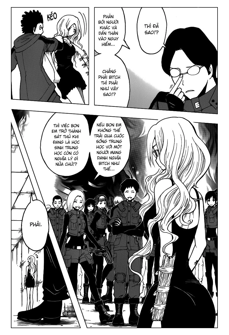 Hãy Ám Sát Ta Để Cứu Lấy Trái Đất Chapter 110 - 9