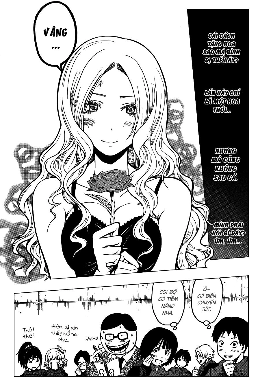 Hãy Ám Sát Ta Để Cứu Lấy Trái Đất Chapter 110 - 11