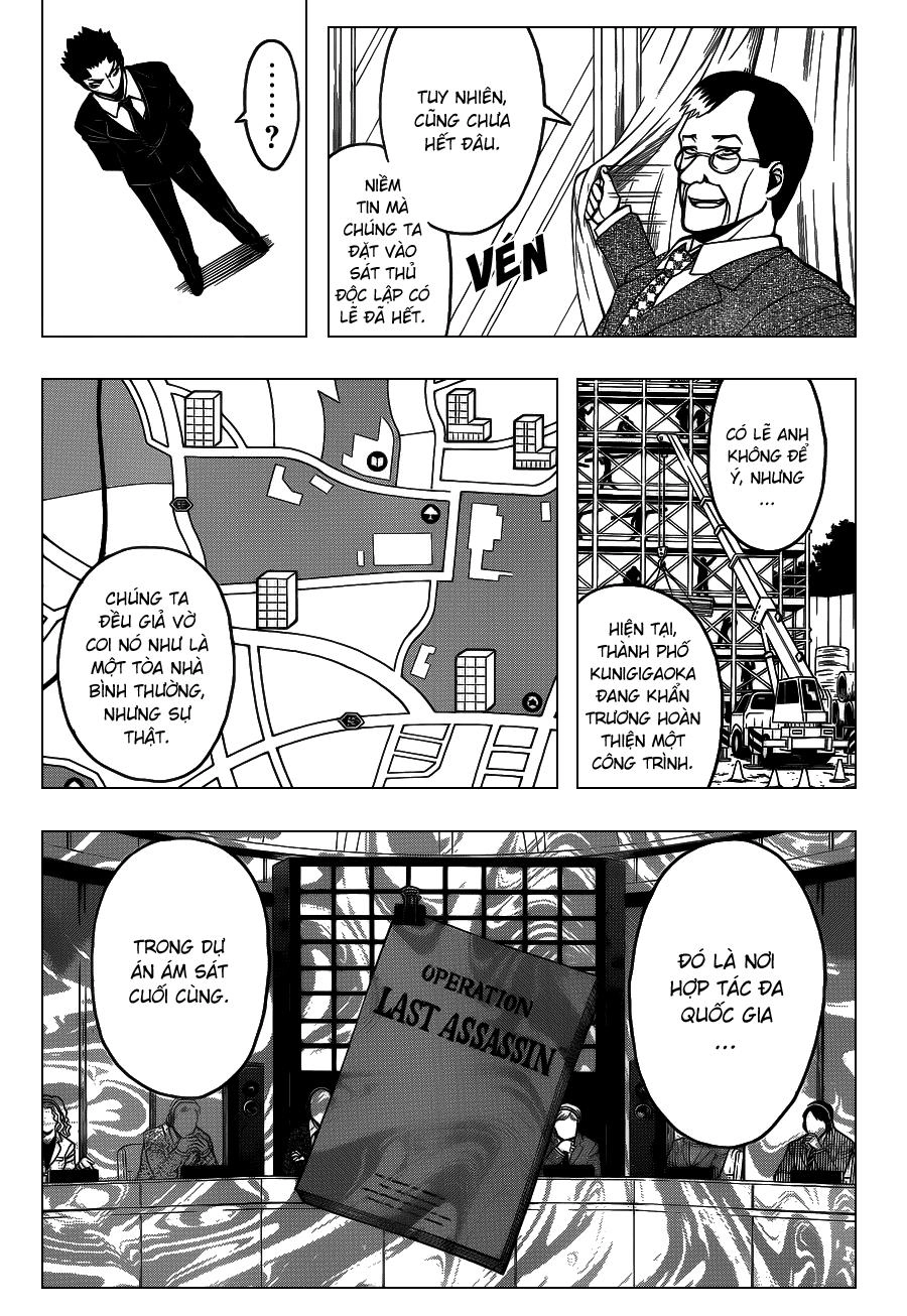 Hãy Ám Sát Ta Để Cứu Lấy Trái Đất Chapter 110 - 14