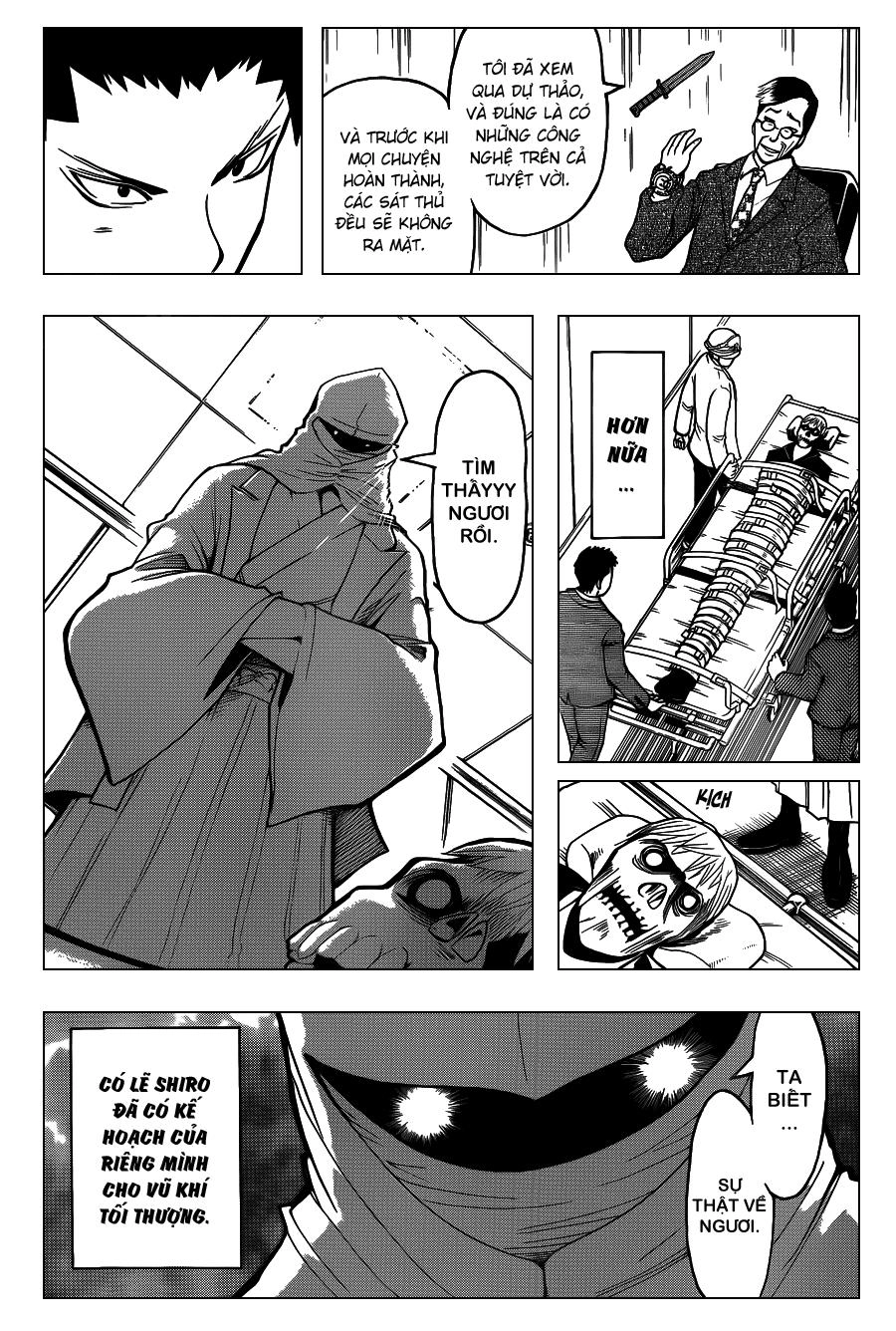 Hãy Ám Sát Ta Để Cứu Lấy Trái Đất Chapter 110 - 15