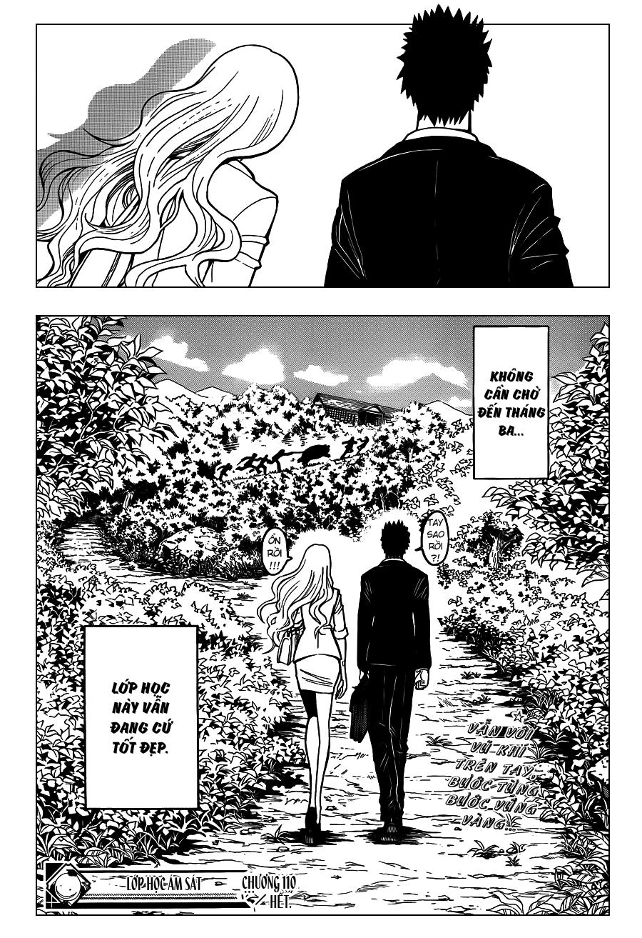 Hãy Ám Sát Ta Để Cứu Lấy Trái Đất Chapter 110 - 20