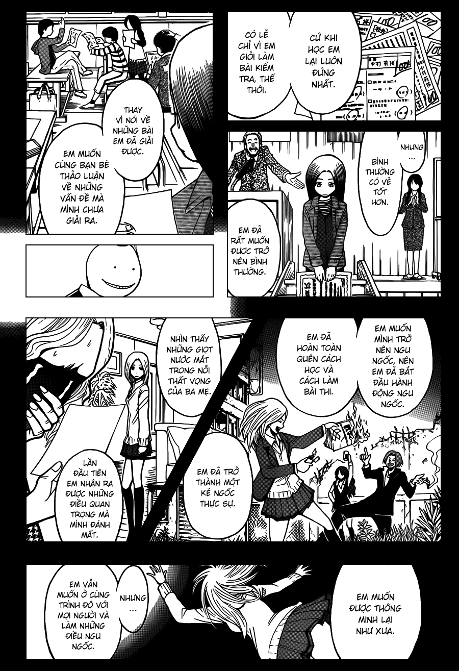 Hãy Ám Sát Ta Để Cứu Lấy Trái Đất Chapter 111 - 14