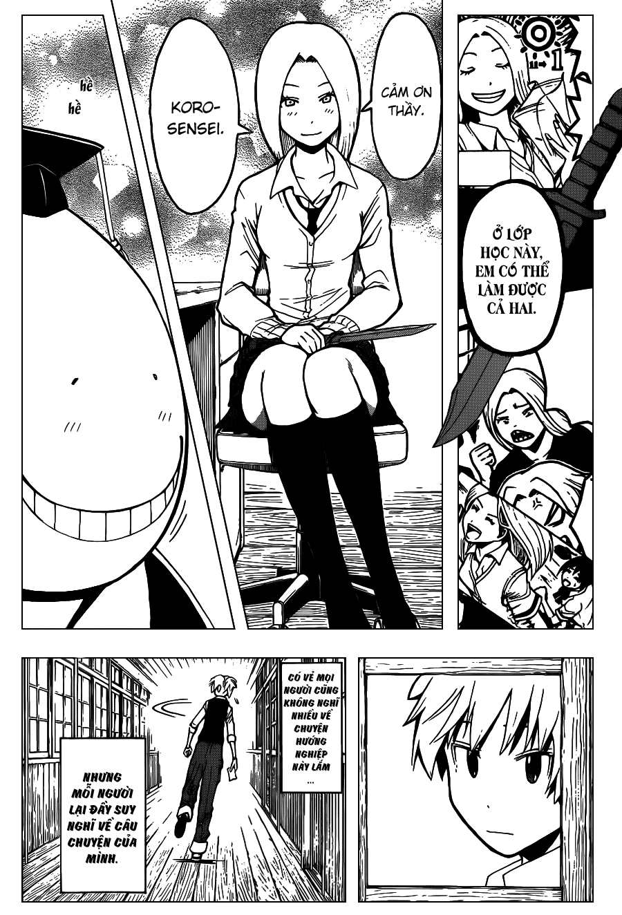 Hãy Ám Sát Ta Để Cứu Lấy Trái Đất Chapter 111 - 15