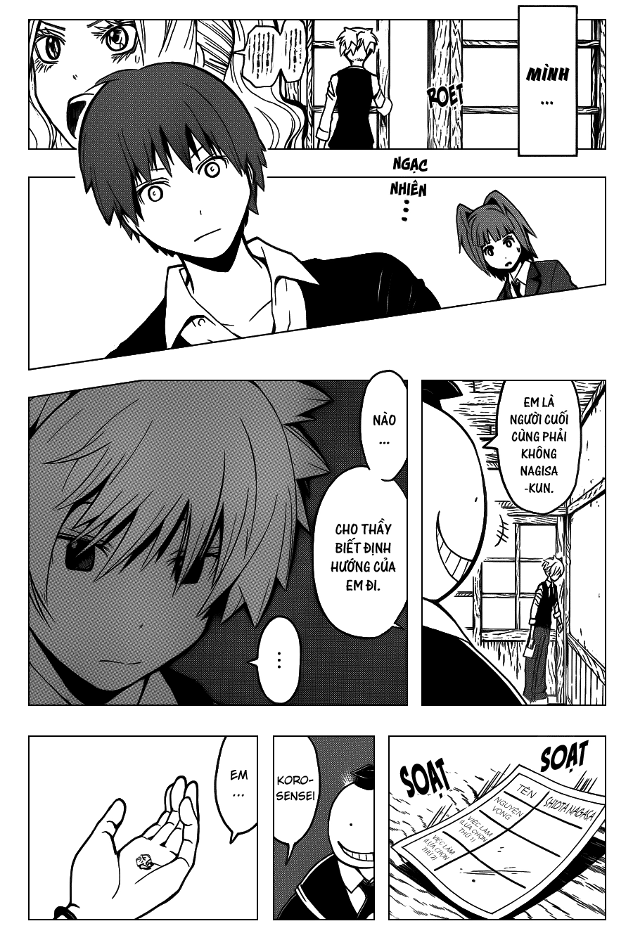 Hãy Ám Sát Ta Để Cứu Lấy Trái Đất Chapter 111 - 19