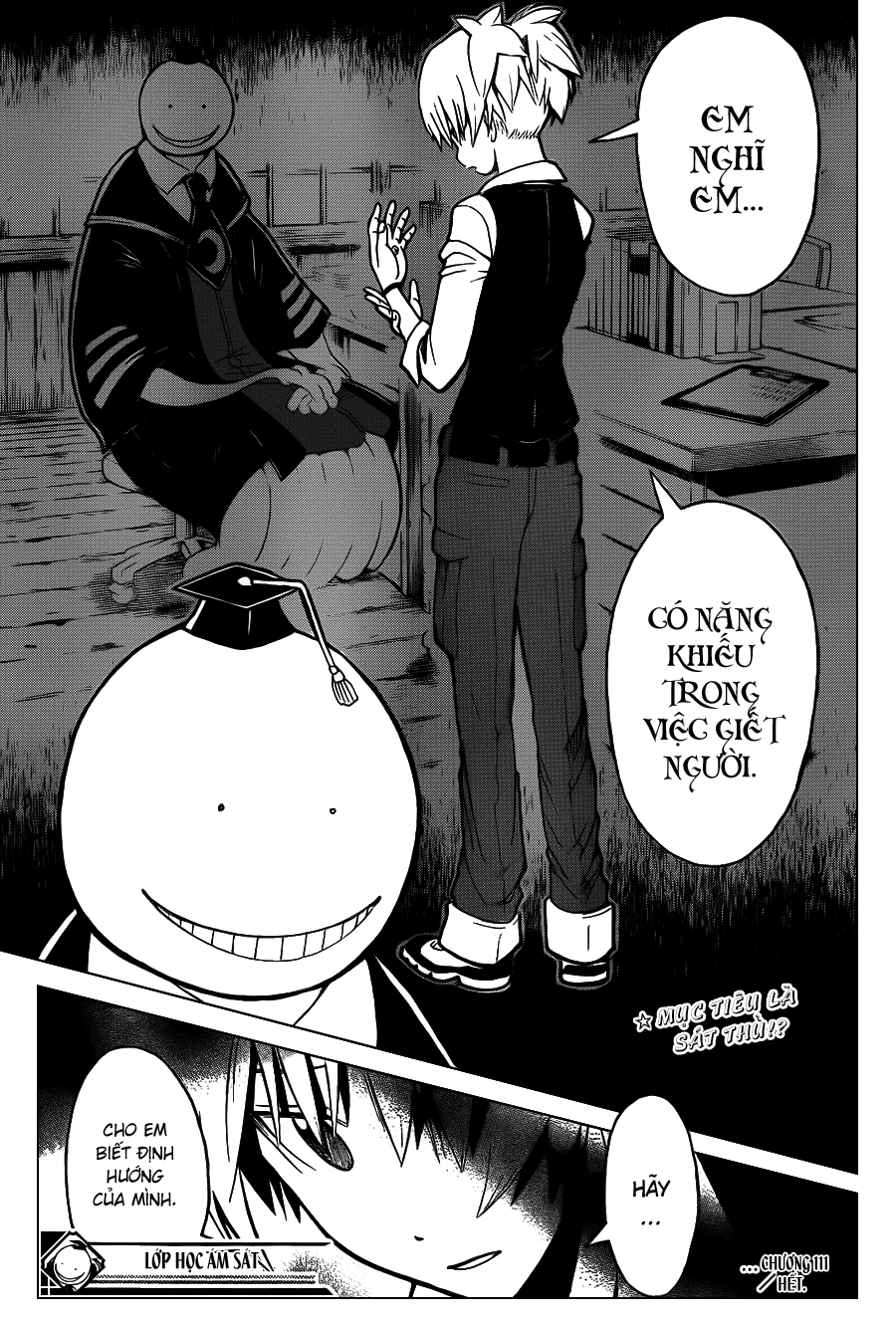 Hãy Ám Sát Ta Để Cứu Lấy Trái Đất Chapter 111 - 20