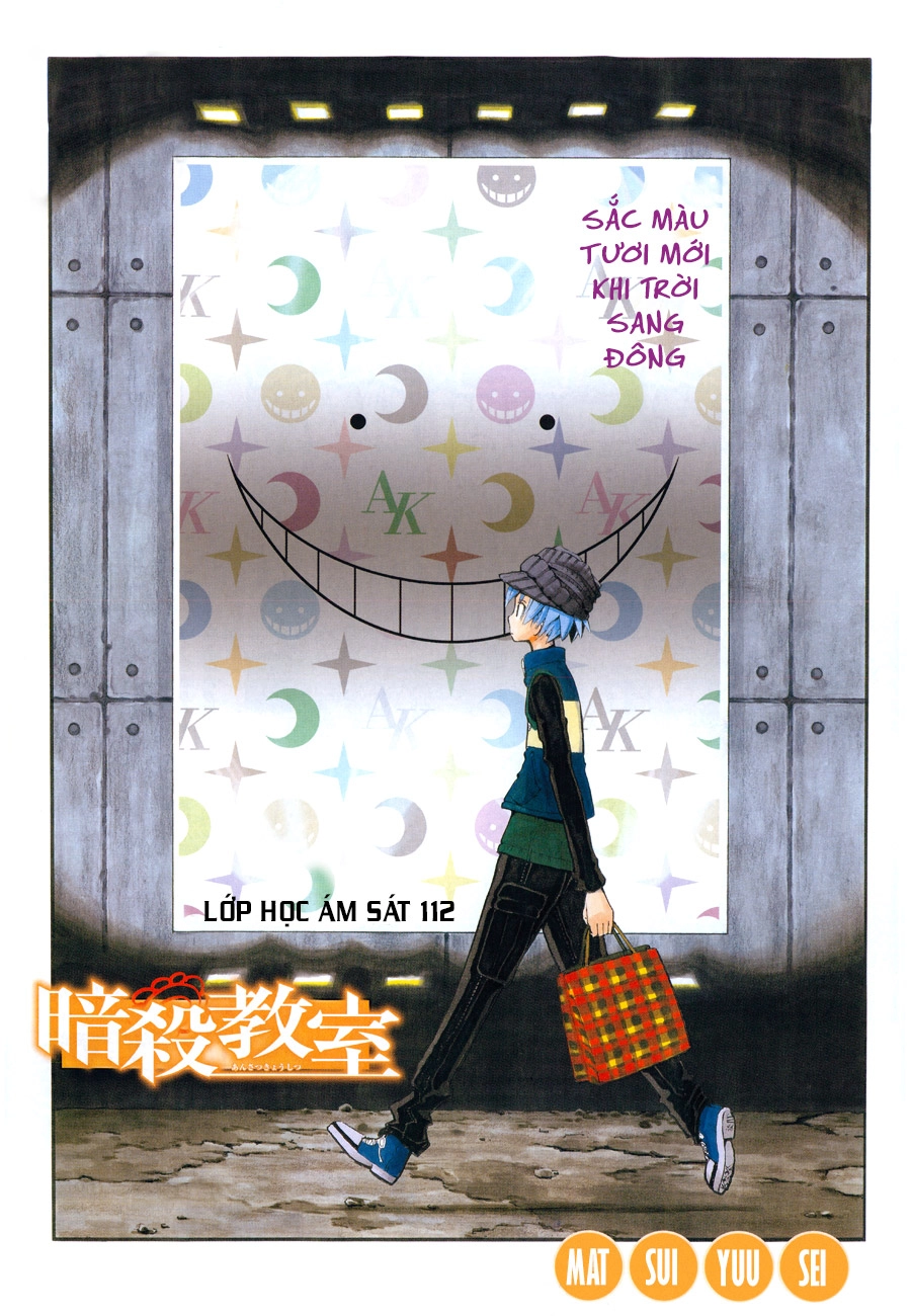 Hãy Ám Sát Ta Để Cứu Lấy Trái Đất Chapter 112 - 2