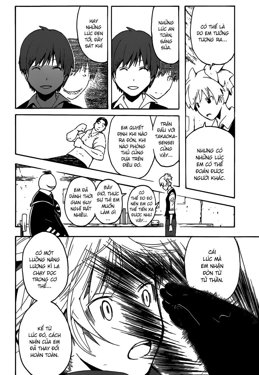 Hãy Ám Sát Ta Để Cứu Lấy Trái Đất Chapter 112 - 4