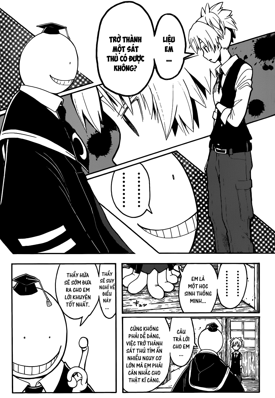 Hãy Ám Sát Ta Để Cứu Lấy Trái Đất Chapter 112 - 6