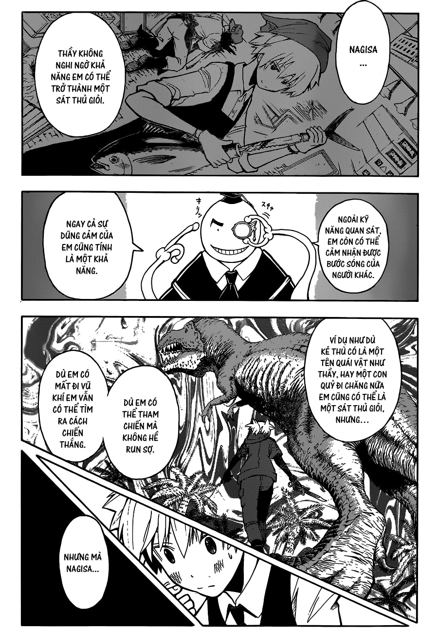 Hãy Ám Sát Ta Để Cứu Lấy Trái Đất Chapter 112 - 7