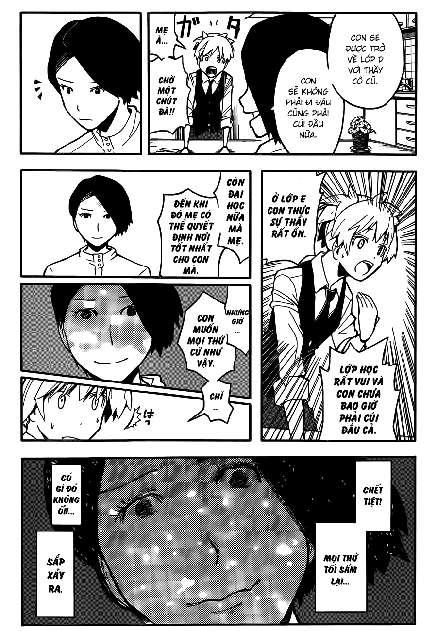 Hãy Ám Sát Ta Để Cứu Lấy Trái Đất Chapter 112 - 13