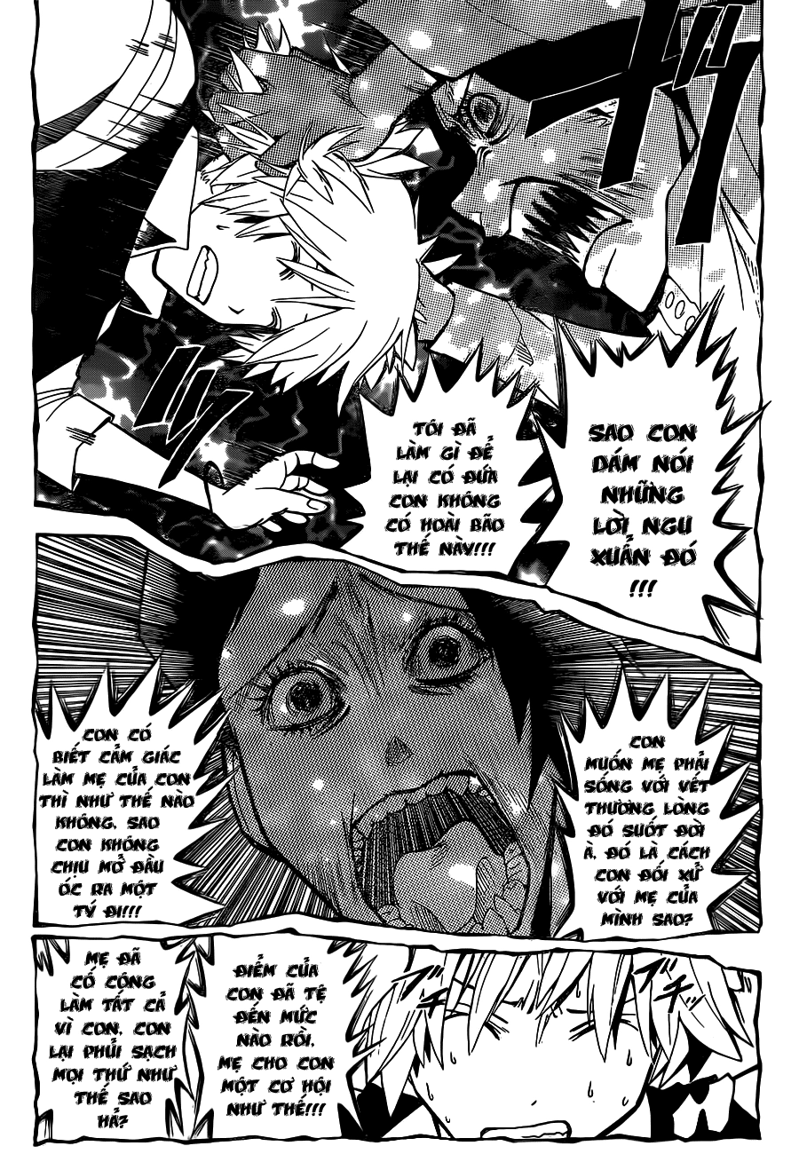 Hãy Ám Sát Ta Để Cứu Lấy Trái Đất Chapter 112 - 14