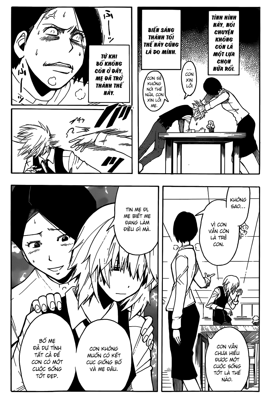 Hãy Ám Sát Ta Để Cứu Lấy Trái Đất Chapter 112 - 15