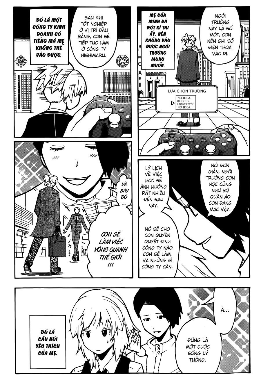 Hãy Ám Sát Ta Để Cứu Lấy Trái Đất Chapter 112 - 16