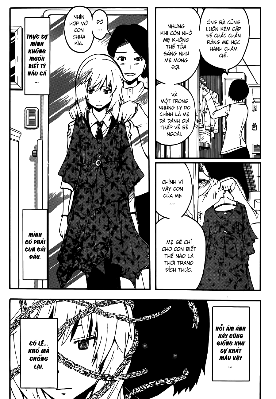 Hãy Ám Sát Ta Để Cứu Lấy Trái Đất Chapter 112 - 17