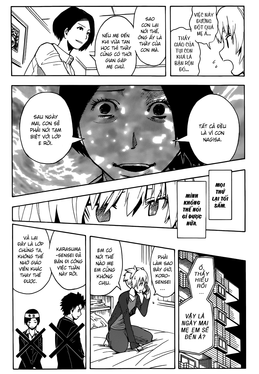 Hãy Ám Sát Ta Để Cứu Lấy Trái Đất Chapter 112 - 20