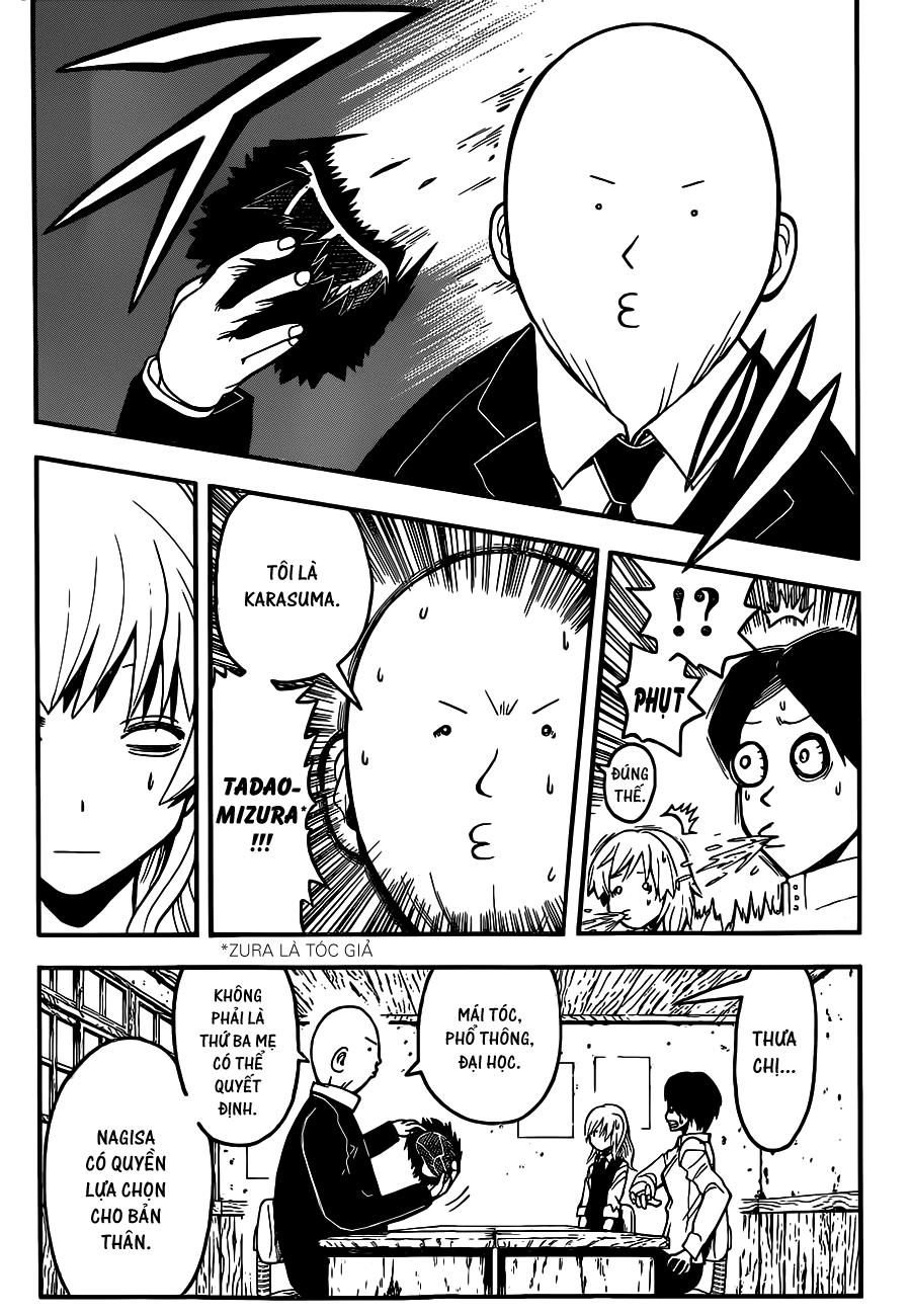 Hãy Ám Sát Ta Để Cứu Lấy Trái Đất Chapter 113 - 15