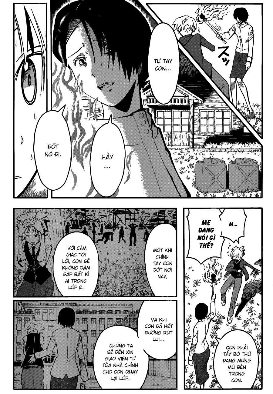 Hãy Ám Sát Ta Để Cứu Lấy Trái Đất Chapter 114 - 4