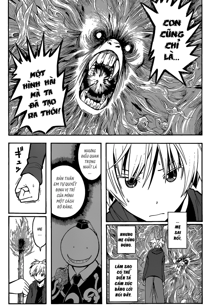 Hãy Ám Sát Ta Để Cứu Lấy Trái Đất Chapter 114 - 6