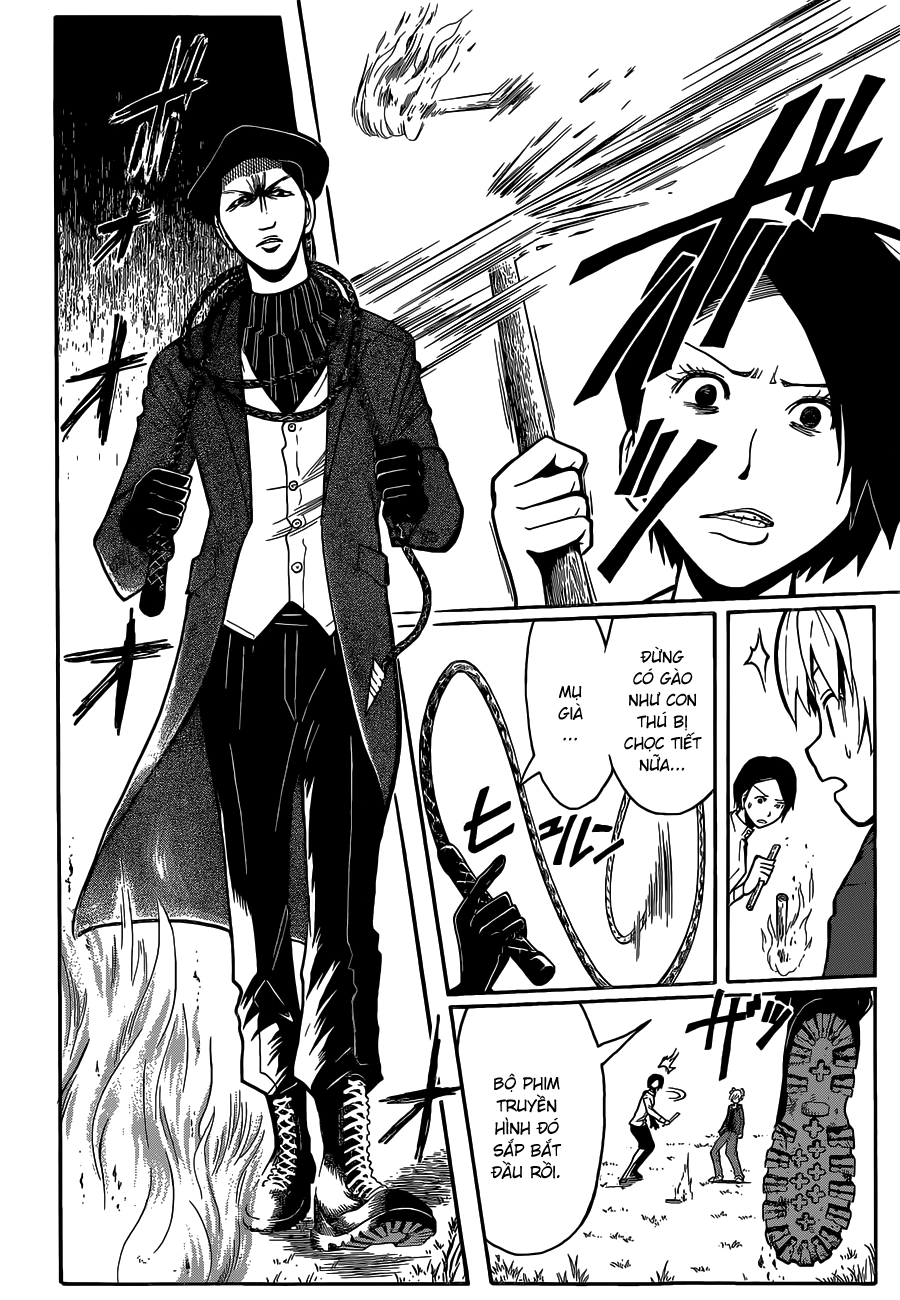 Hãy Ám Sát Ta Để Cứu Lấy Trái Đất Chapter 114 - 7