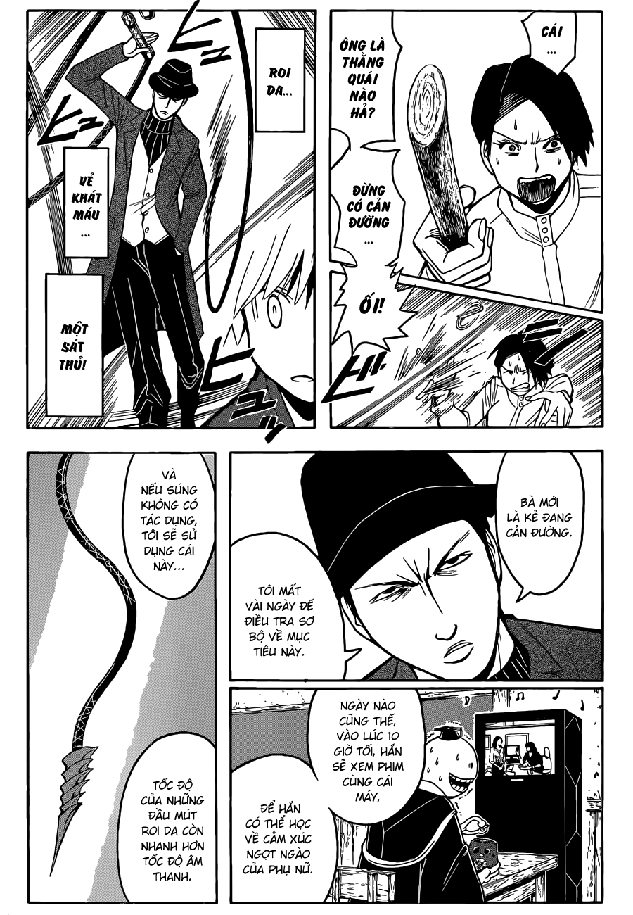 Hãy Ám Sát Ta Để Cứu Lấy Trái Đất Chapter 114 - 8