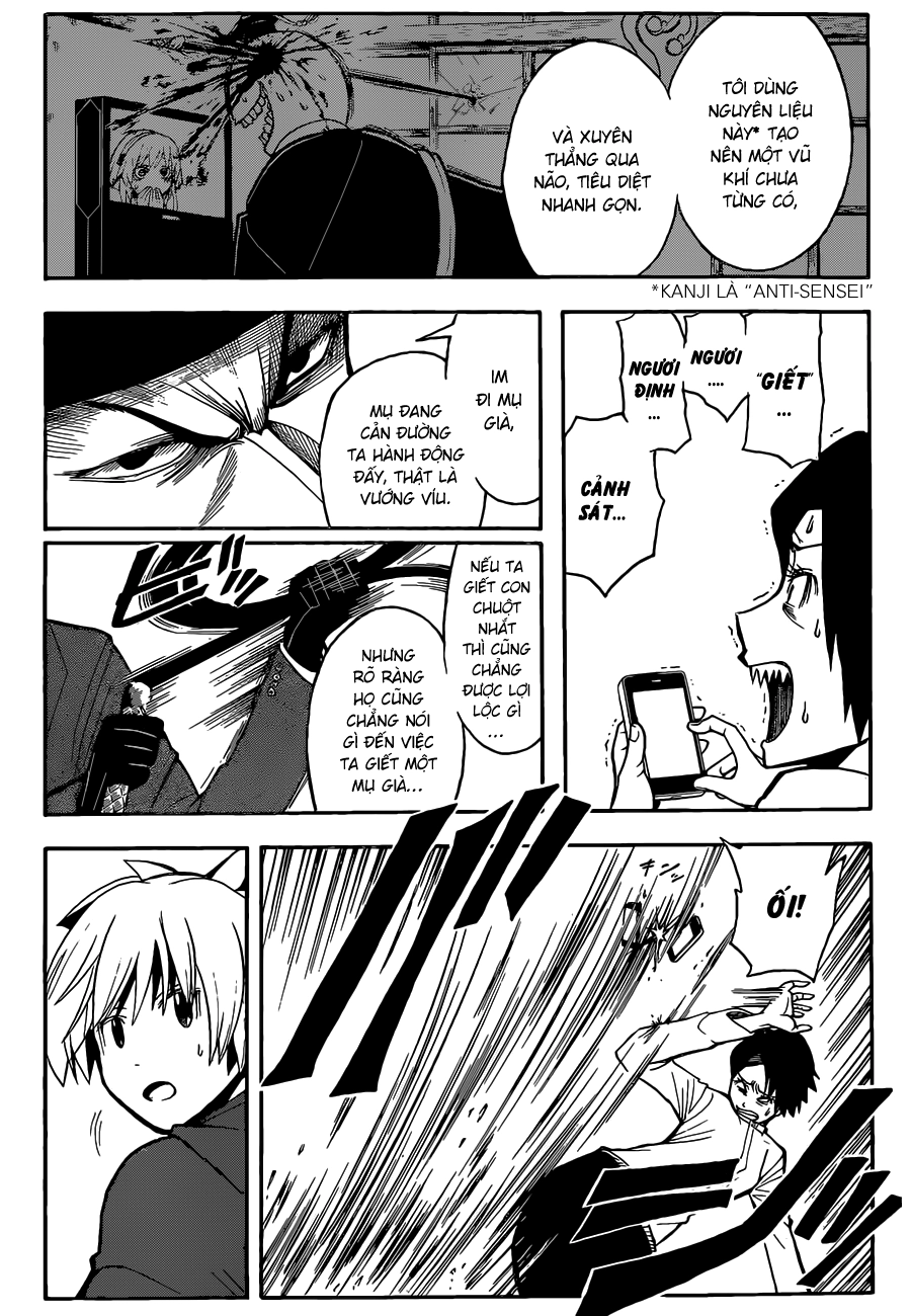 Hãy Ám Sát Ta Để Cứu Lấy Trái Đất Chapter 114 - 9