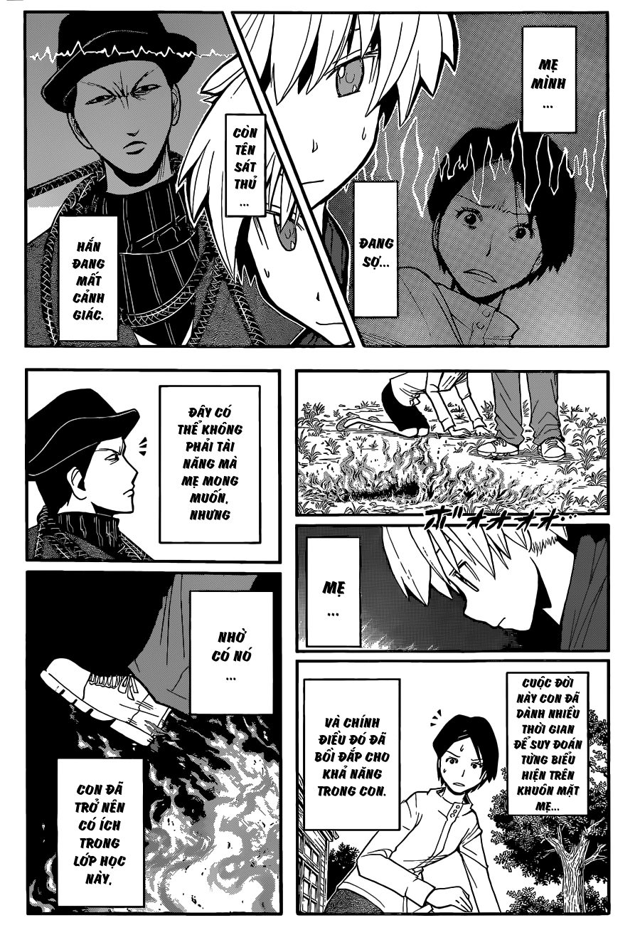 Hãy Ám Sát Ta Để Cứu Lấy Trái Đất Chapter 114 - 10