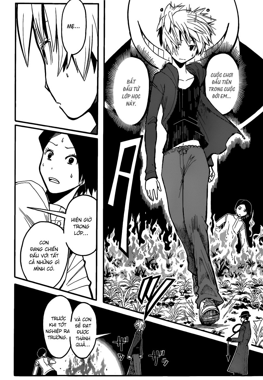 Hãy Ám Sát Ta Để Cứu Lấy Trái Đất Chapter 114 - 11