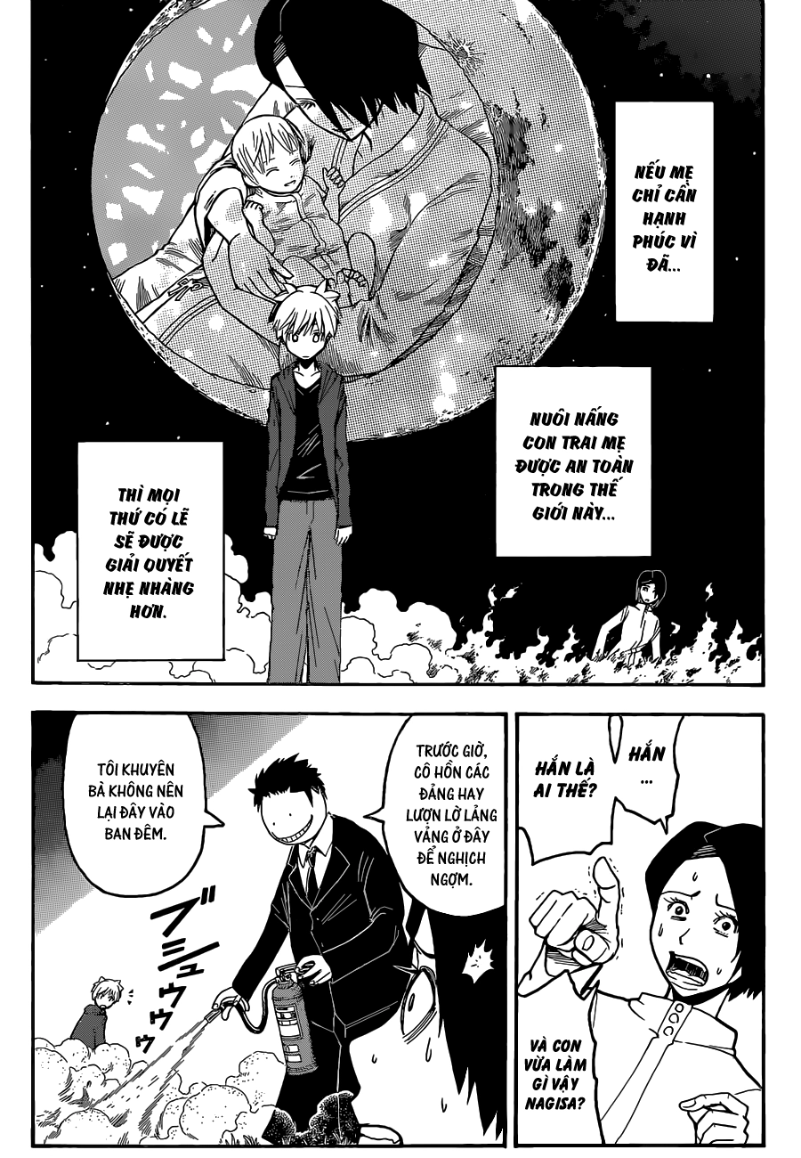 Hãy Ám Sát Ta Để Cứu Lấy Trái Đất Chapter 114 - 14